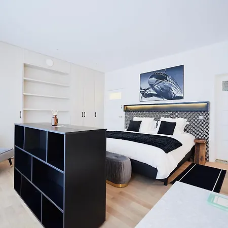 B&B Suites 124 Bruxelles Extérieur photo