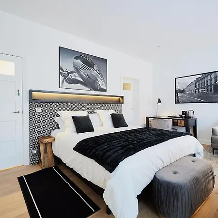 B&B Suites 124 Bruxelles Extérieur photo