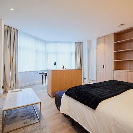 B&B Suites 124 Bruxelles Extérieur photo