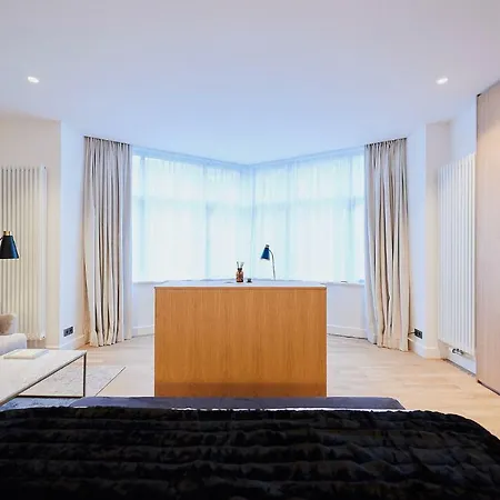 B&B Suites 124 Bruxelles Extérieur photo
