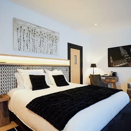B&B Suites 124 Bruxelles Extérieur photo