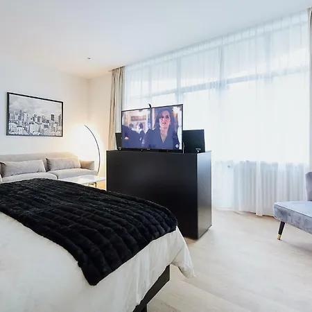 B&B Suites 124 Bruxelles Extérieur photo
