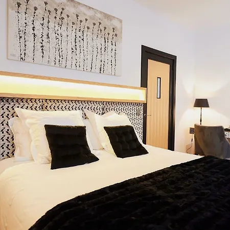 B&B Suites 124 Bruxelles Extérieur photo