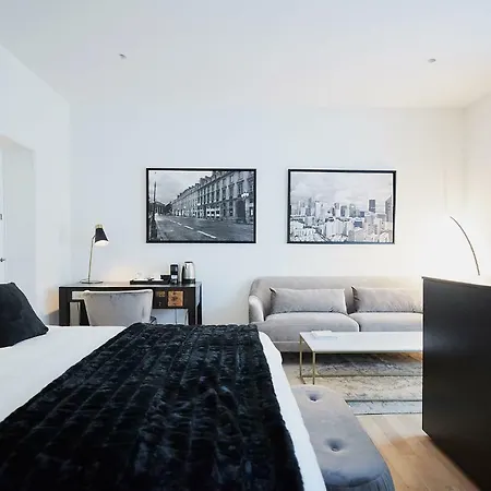 B&B Suites 124 Bruxelles Extérieur photo