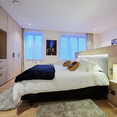 B&B Suites 124 Bruxelles Extérieur photo