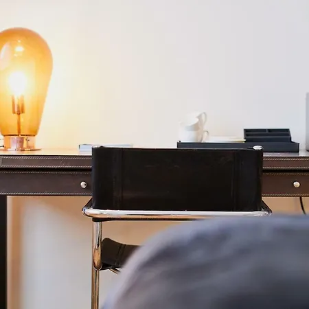 B&B Suites 124 Bruxelles Extérieur photo