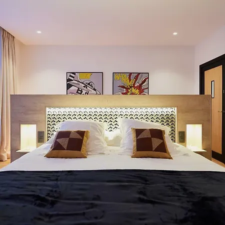 B&B Suites 124 Bruxelles Extérieur photo