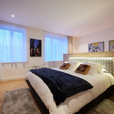 B&B Suites 124 Bruxelles Extérieur photo