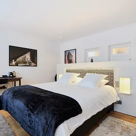 B&B Suites 124 Bruxelles Extérieur photo
