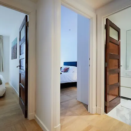 B&B Suites 124 Bruxelles Extérieur photo