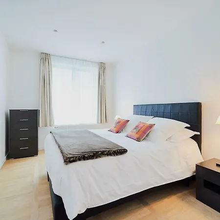 B&B Suites 124 Bruxelles Extérieur photo