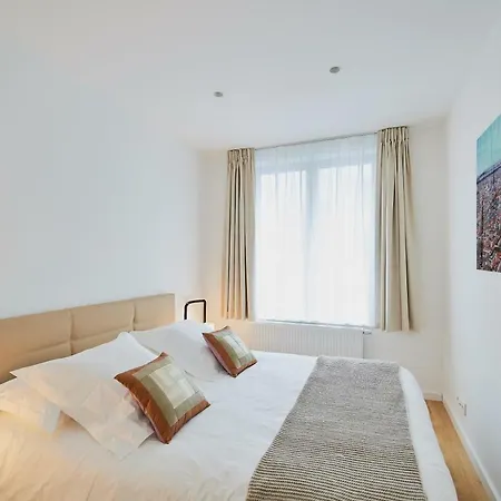 B&B Suites 124 Bruxelles Extérieur photo