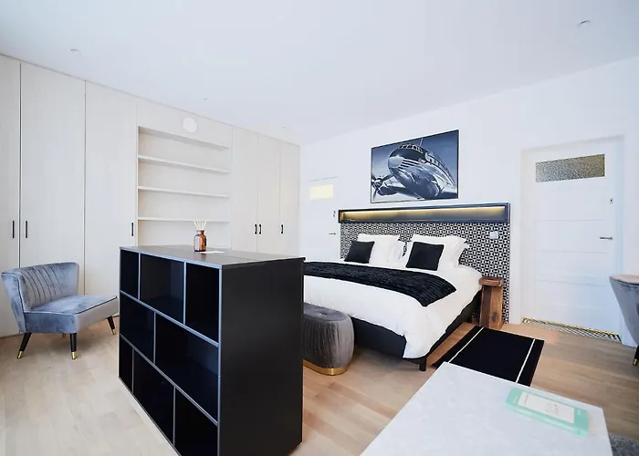 B&B Suites 124