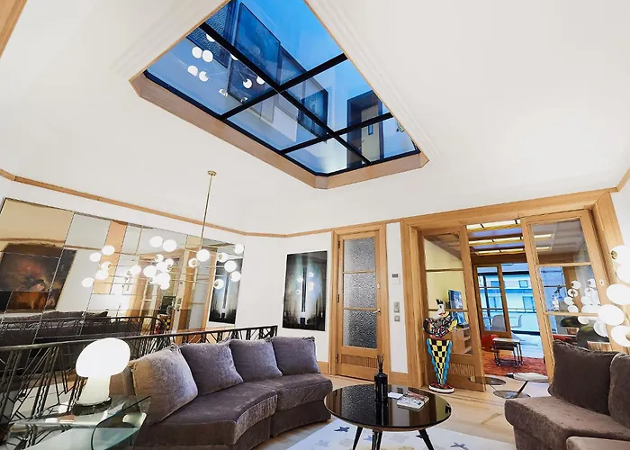 B&B Suites 124